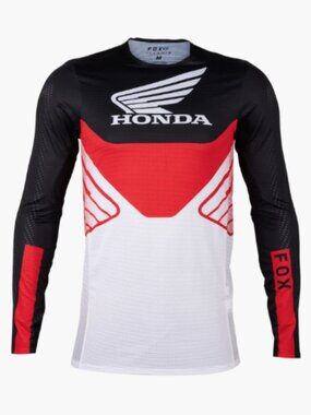 NWT, FOX RACING HONDA FLEXAIR JERSEY.